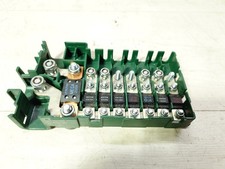 BMW E39 Sicherungskasten