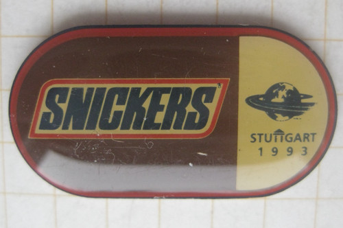 Snickers stuttgart 1993 - /,