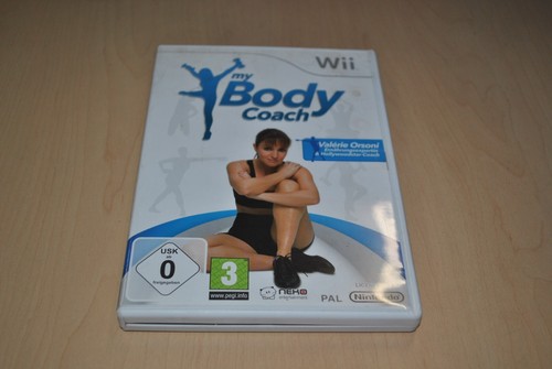 Body coach nintendo - body,