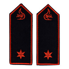 Schulterklappen Feuerwehrmann (Baden-Württemberg)