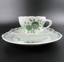 Hutschenreuther Porzellan Kaffeegedeck Serie Maria Theresia Dekor Schlossgarten