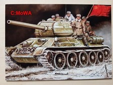 Postkarte - , (t-34