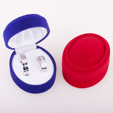 O&S Etui für 2 Ringe Schmuck