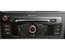 Original Audi A4 A5 Q5 Radio