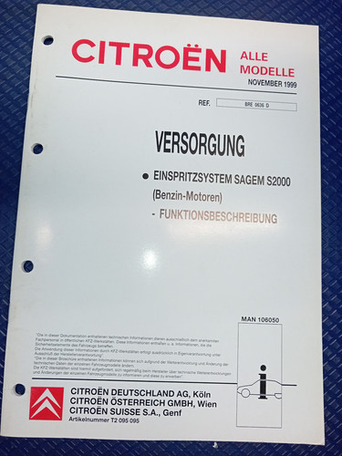 Citroen schulungsunterlagen - citroen,