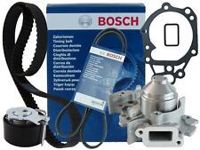 BOSCH Zahnriemen +Rolle Wapu Keilrippenriemen RENAULT TWINGO MODUS WIND CLIO 1.2