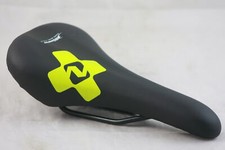 Sattel Selle Bassano MTB-Road Comfort schwarz-neongrün
