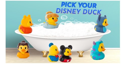 Disney duckalooz neuheit - disney,