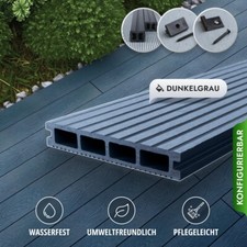 Wpc terrassendielen - wpc,