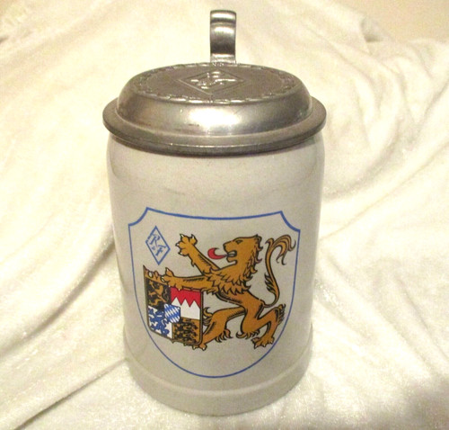 Bierkrug franz herb - bierkrug,