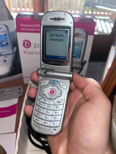 Samsung sgh v200 klapphandy - sgh-v200,