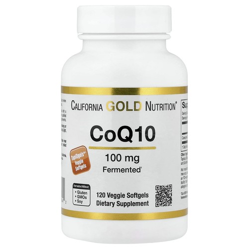 California gold nutrition - california,