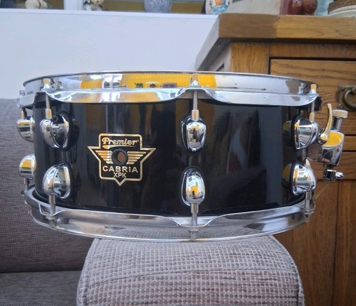 Premier xpk cabria black snare - xpk,