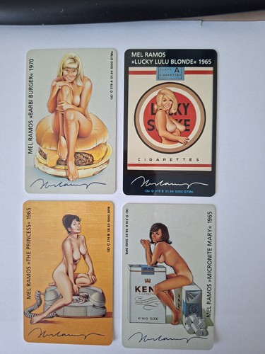 214 mel ramos edition - mel,