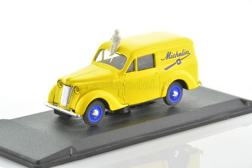 Renault juvaquatre michelin - juvaquatre,