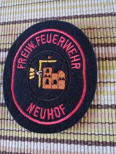 ärmelabzeichen freiw - Ärmelabzeichen,