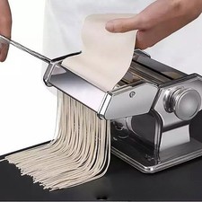 Nudelmaschine Metall mit 2