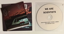 We Are Scientists - Lobes Cd &