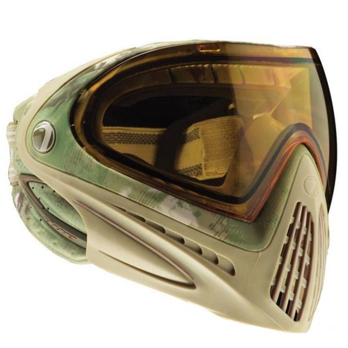 Dye paintball thermal maske - i4,
