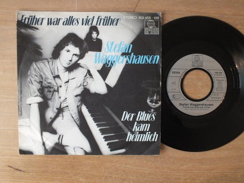Stefan waggershausen früher - waggershausen,