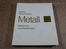 Metall. Werkformen und