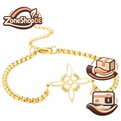 Charm armband silber hexe - armband,