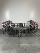 ✅ Geschirrkorb Ober Korb oben Geschirrspüler SHARP ROSTFREI