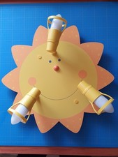 Waldi Leuchten Deckenleuchte