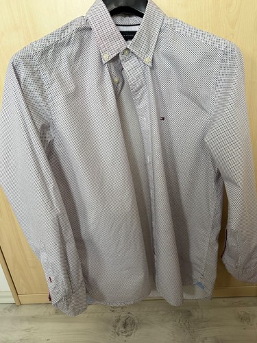Tommy hilfiger herren hemden - herren,