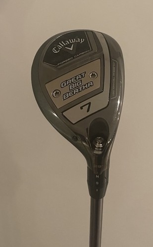 Callaway great big bertha - great,