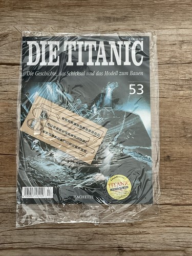 Hachette die titanic - „die, titanic“