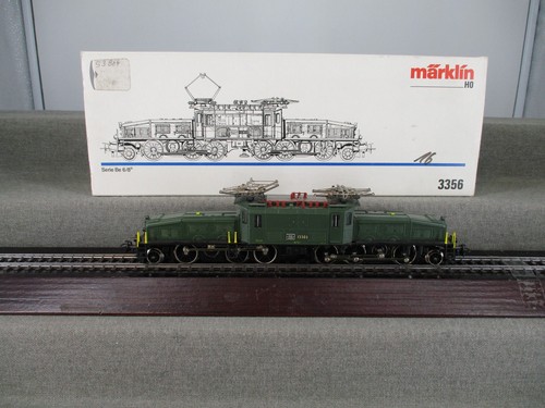 Märklin spur 3356 serie - h0,