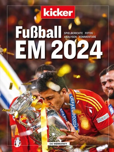 Kicker fußball 2024 - fußball,