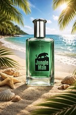 JUNGLE MAN von LR  das Herren