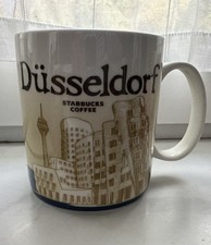 Starbucks Düsseldorf City Mug Becher  473 ml