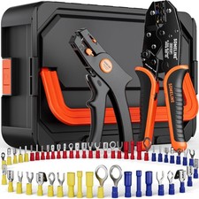 Kabelschuhe Set 51 Arten