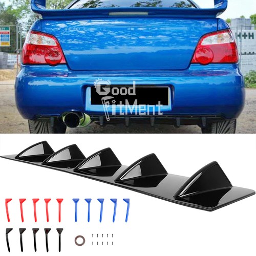 Auto heckstoßstange spoiler - auto,
