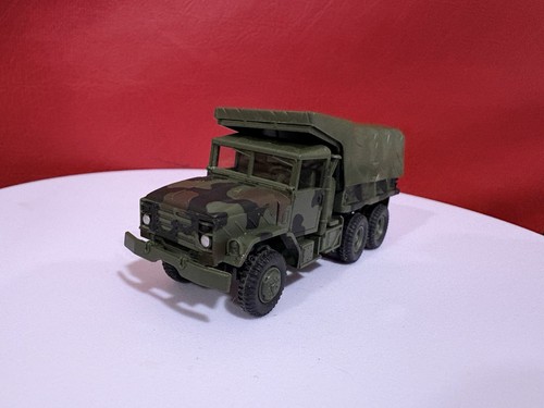 Roco gmc 6x6 pritschenkipper - gmc,