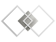 LIVARNO home LED Wand/Deckenleuchte (eckig) - B-Ware neuwertig