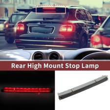 Black LED Third Brake Light