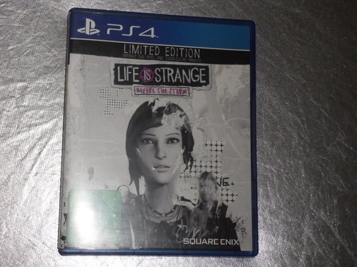 Life strange before the - is,