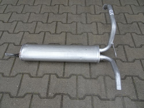 Auspuff für citroën - auspuff,