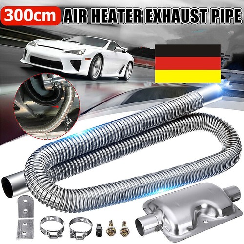 300cm abgasschlauch für - abgasschlauch,