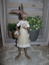 Ostern Figur Hase große