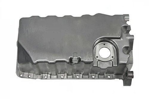 ölwanne aluminium 11031542101 - Ölwanne,