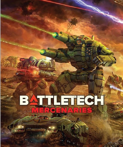 Battletech mercenaries - battletech,