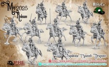 54mm Napoleonische Spanische