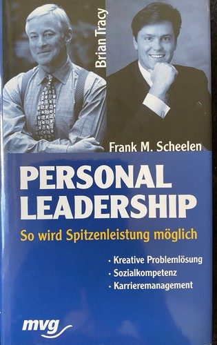 Brian tracy frank scheelen - brian, +