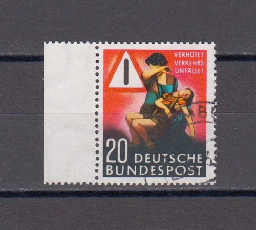 Brd 1953 mi 162 mit - 1953, mi.162