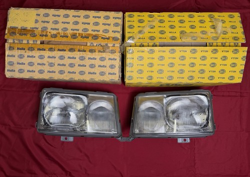 New nos w124 chrome cabriolet - w124,